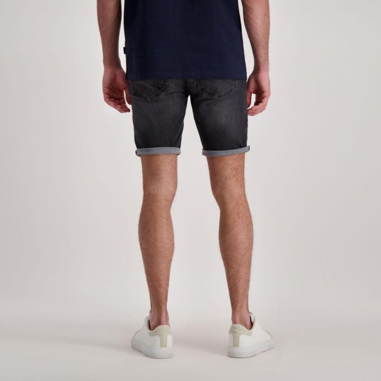 CARS Jeans FALCON SHORT Black Used (6265941) - Bluesand New&Outlet 