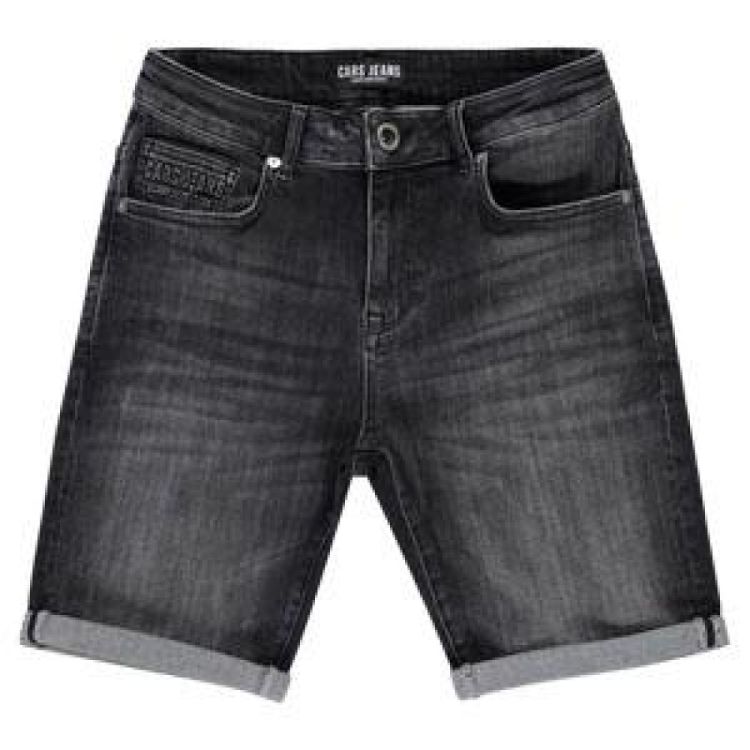 CARS Jeans FALCON SHORT Black Used (6265941) - Bluesand New&Outlet 