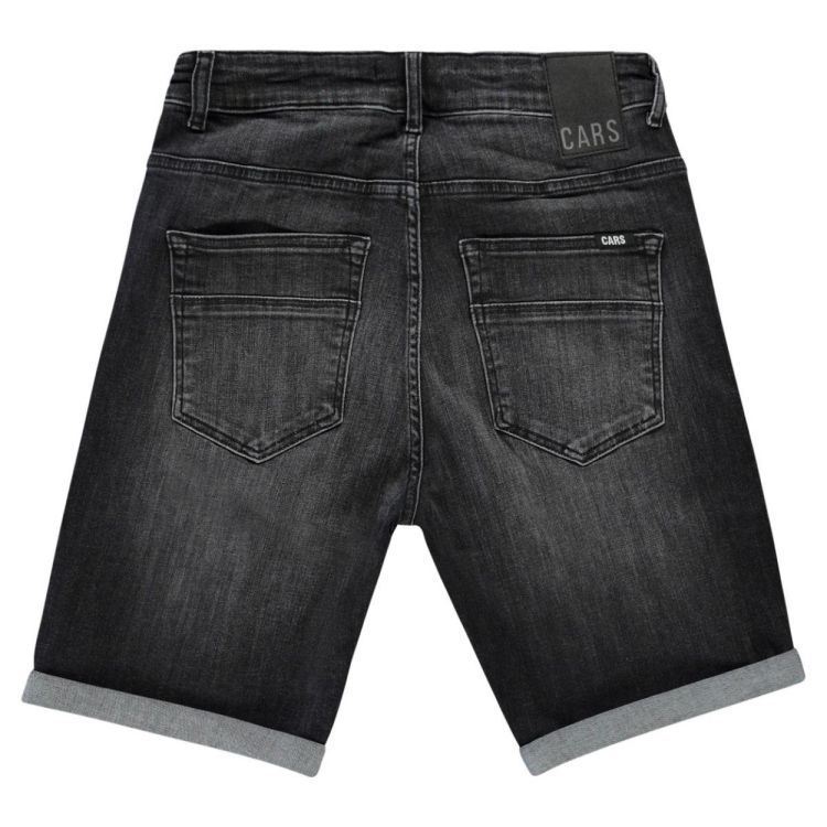 CARS Jeans FALCON SHORT Black Used (6265941) - Bluesand New&Outlet 