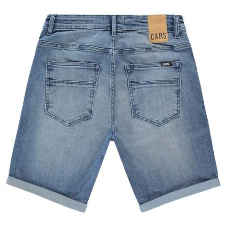 CARS Jeans FALCON SHORT Bleached Used (6265905) - Bluesand New&Outlet 