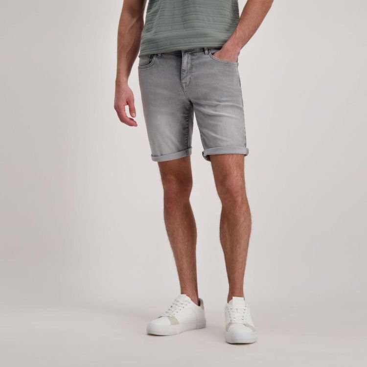 CARS Jeans FALCON SHORT Grey used (6265913) - Bluesand New&Outlet 
