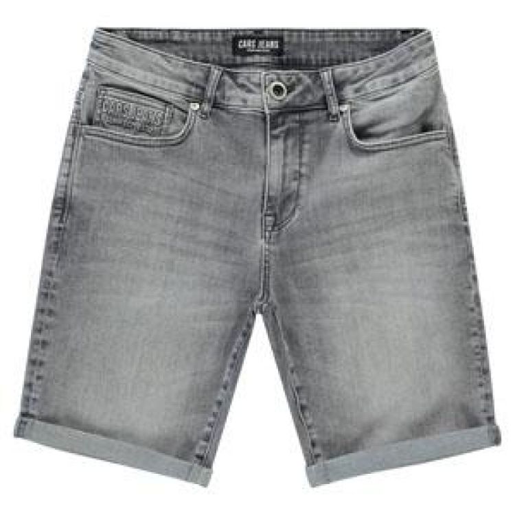 CARS Jeans FALCON SHORT Grey used (6265913) - Bluesand New&Outlet 