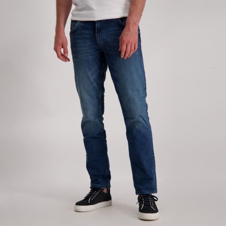 CARS Jeans HENLOW Regular DARK USED (7673803) - Bluesand New&Outlet 