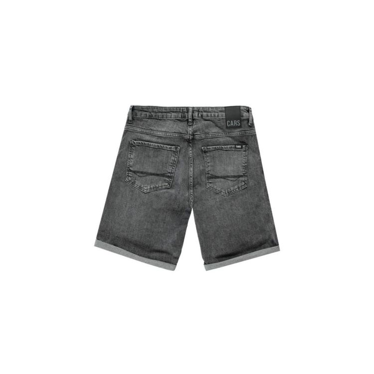 CARS Jeans HESTON Short Den. Black Used (6018441) - Bluesand New&Outlet 