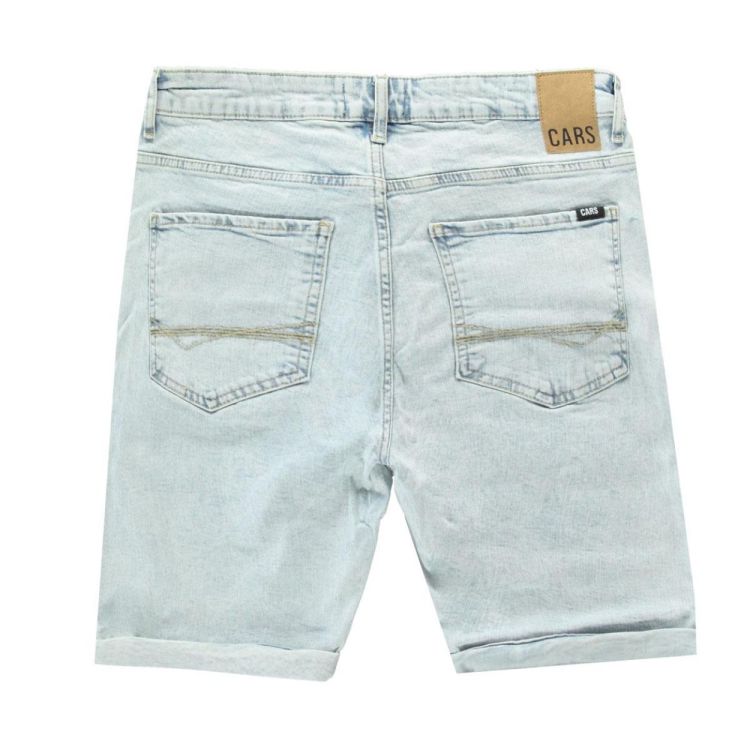 CARS Jeans HESTON Short Den. Bleached (6018475) - Bluesand New&Outlet 