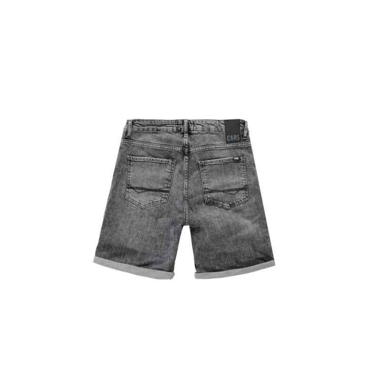 CARS Jeans HESTON Short Den. Grey Used (6018413) - Bluesand New&Outlet 