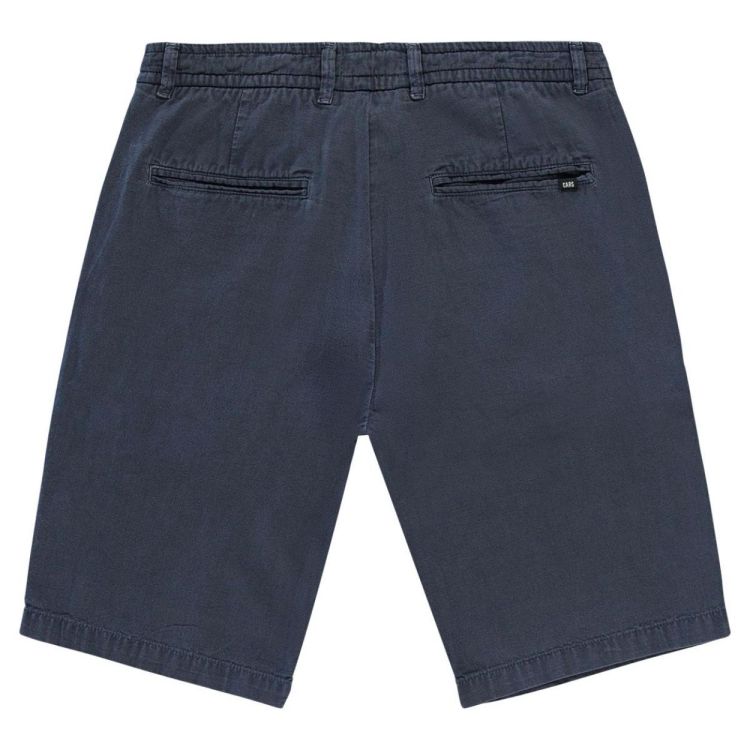 CARS Jeans HORAN SHORT LINEN Navy (6266412) - Bluesand New&Outlet 