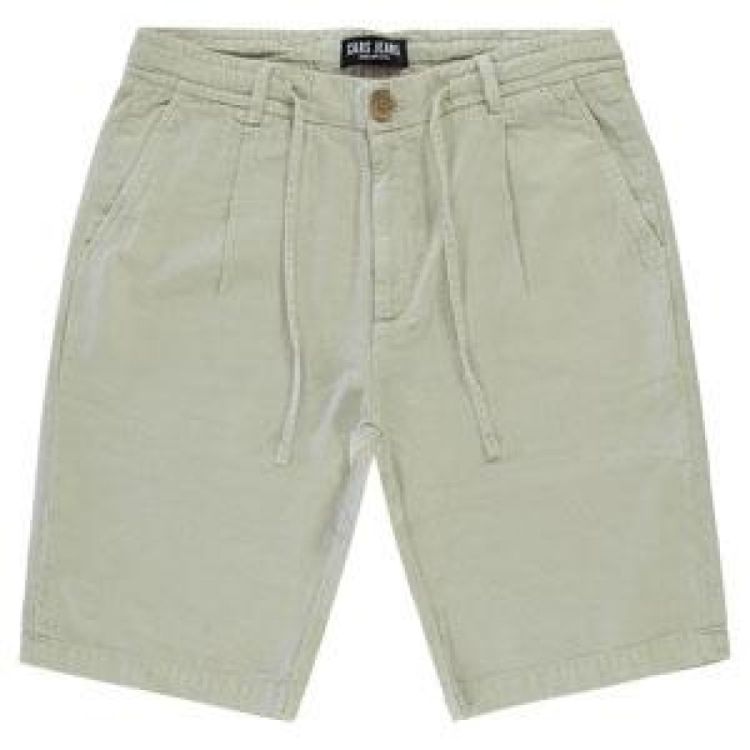 CARS Jeans HORAN SHORT LINEN Sand (6266483) - Bluesand New&Outlet 