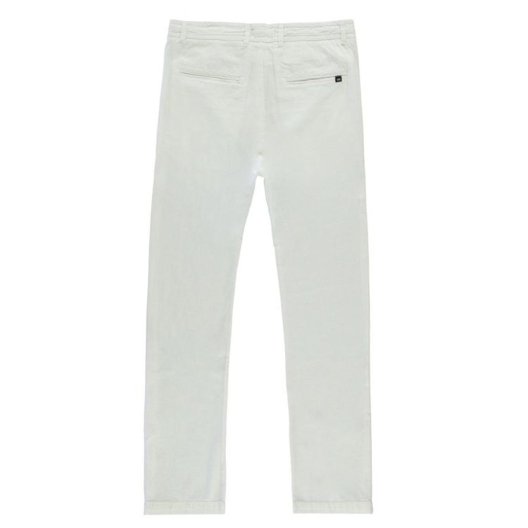 CARS Jeans HOZIER Linnen Pant White (7684923) - Bluesand New&Outlet 