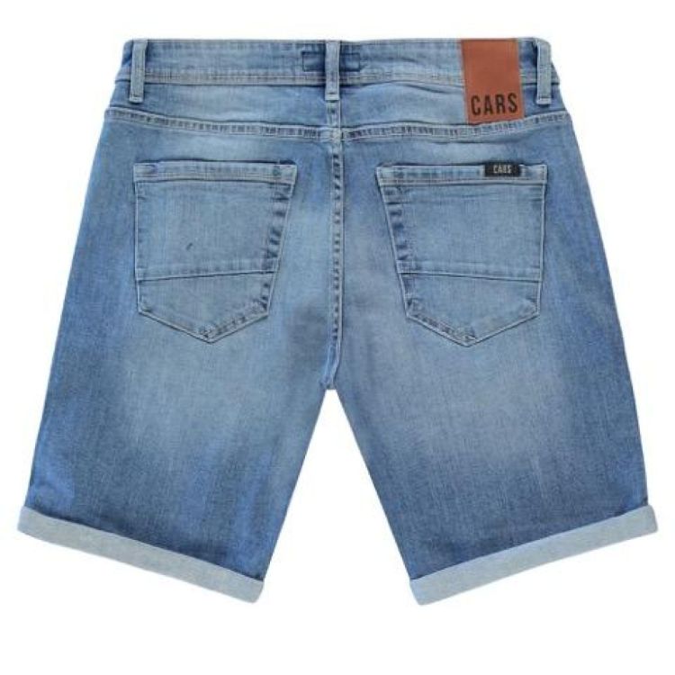 CARS Jeans HUNTER SHORT Bleached used (6367175) - Bluesand New&Outlet 