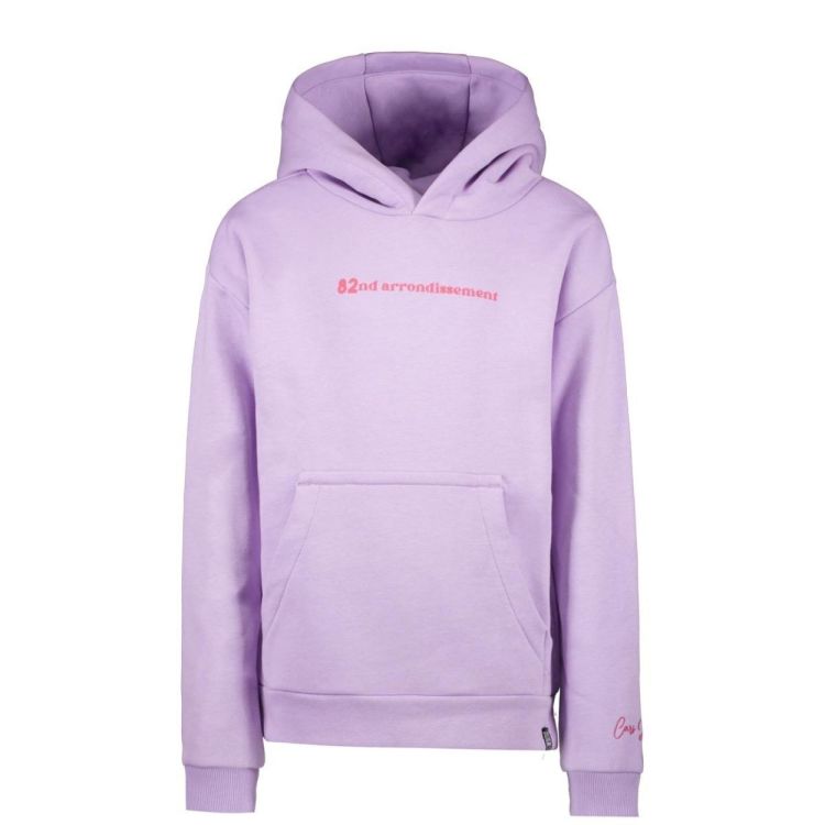 CARS Jeans Kids ARRONDY Hood SW Lila (5067870) - Bluesand New&Outlet 