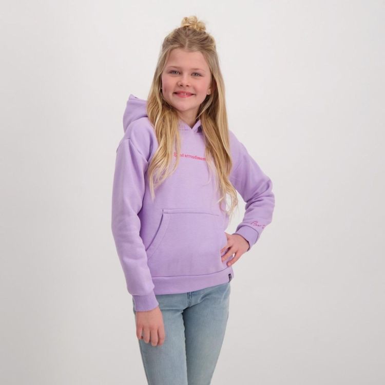 CARS Jeans Kids ARRONDY Hood SW Lila (5067870) - Bluesand New&Outlet 