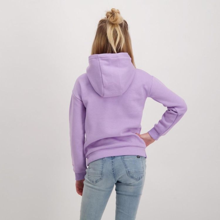 CARS Jeans Kids ARRONDY Hood SW Lila (5067870) - Bluesand New&Outlet 
