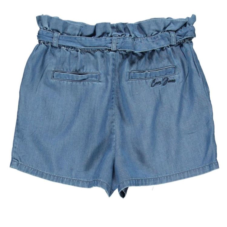 CARS Jeans KIDS BAYA SHORT STONE BLEACHED (3894005) - Bluesand New&Outlet 