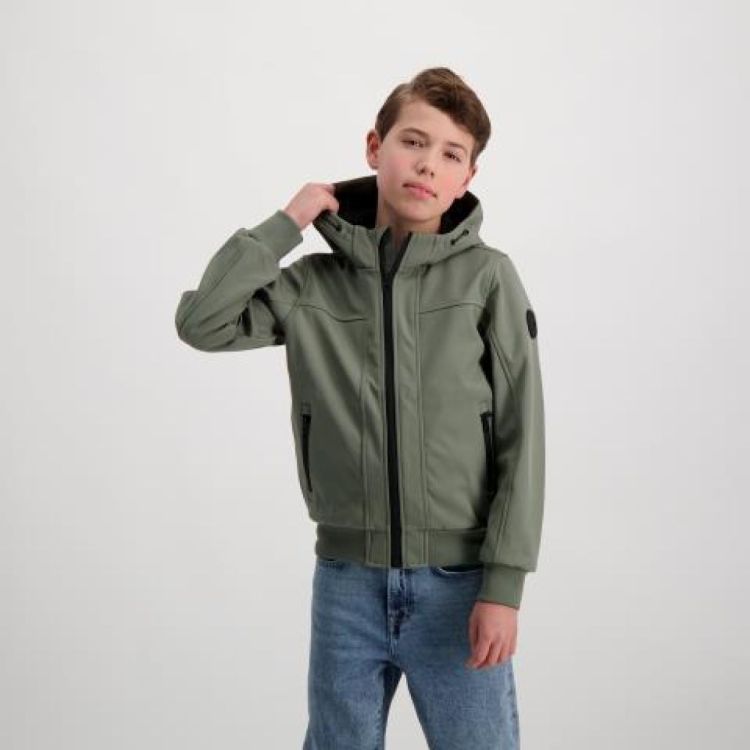 CARS Jeans Kids CASSERY Poly Olive (5126818) - Bluesand New&Outlet 
