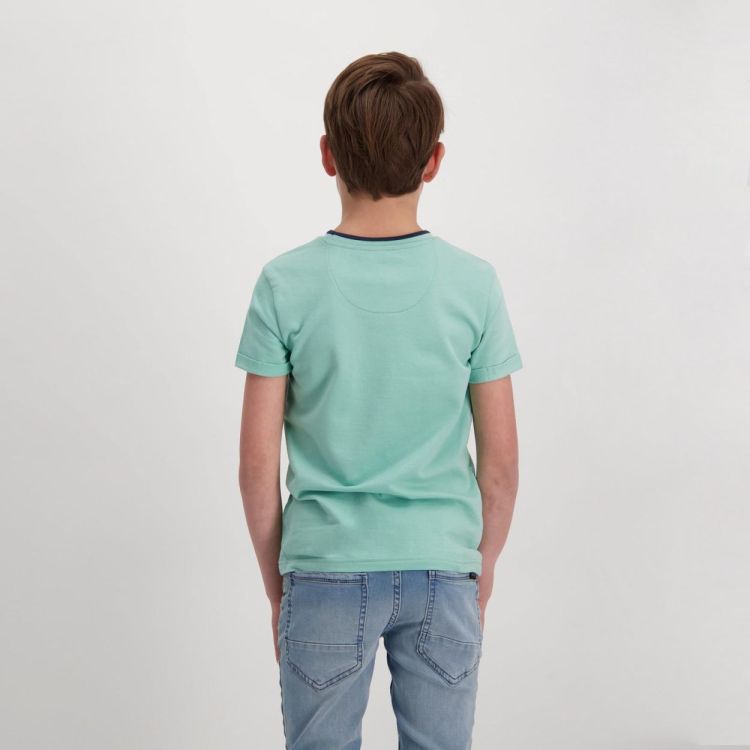 CARS Jeans Kids COSMAN TS Mint (5035634) - Bluesand New&Outlet 