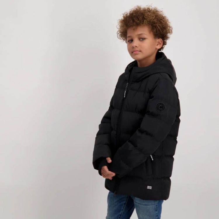 CARS Jeans Kids DALSTON Poly Black (5037201) - Bluesand New&Outlet 