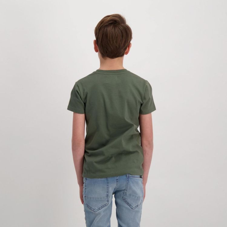 CARS Jeans Kids DAYTONE TS Army (5025619) - Bluesand New&Outlet 