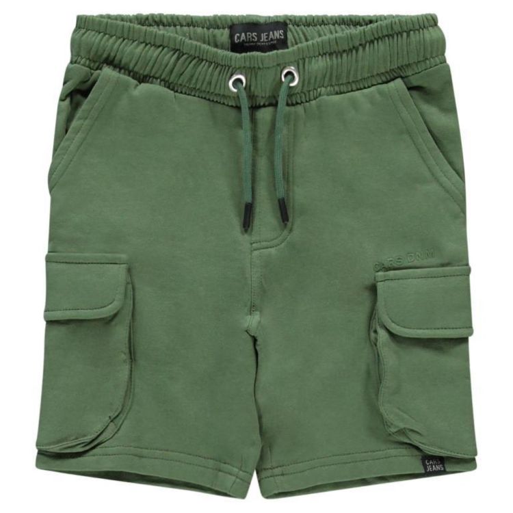 CARS Jeans Kids DAZER SW Short Army (5015619) - Bluesand New&Outlet 