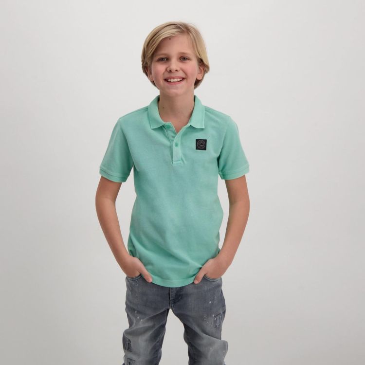 CARS Jeans Kids ERICK Polo Mint (5775434) - Bluesand New&Outlet 