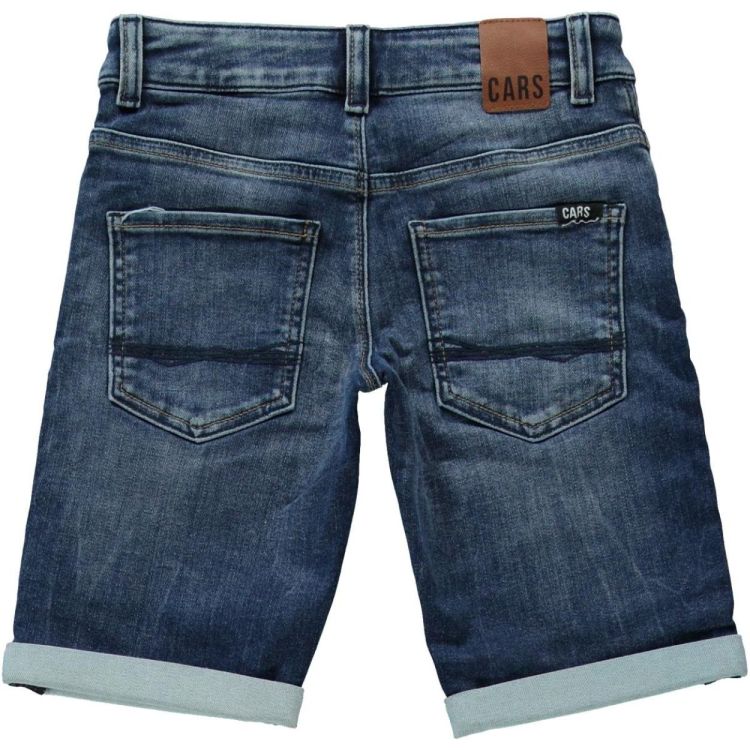 CARS Jeans Kids FLORIDA Comf.Str.Dark Used (3406803) - Bluesand New&Outlet 