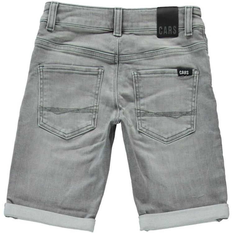 CARS Jeans Kids FLORIDA Comf.Str.Grey Used (3406813) - Bluesand New&Outlet 