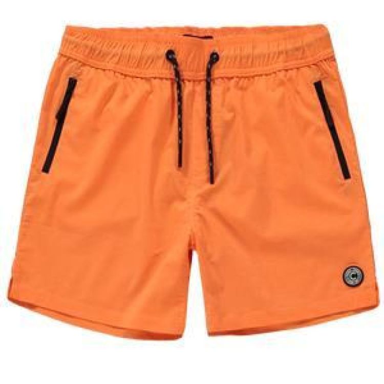 CARS Jeans Kids GOSHAM Swimshort Neon Orange (5194332) - Bluesand New&Outlet 