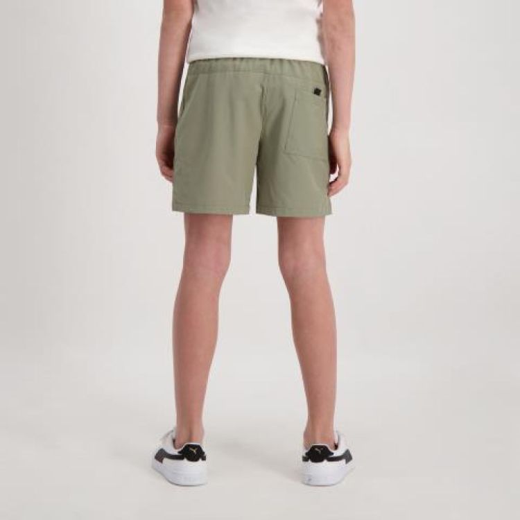 CARS Jeans Kids GOSHAM Swimshort Olive (5194318) - Bluesand New&Outlet 