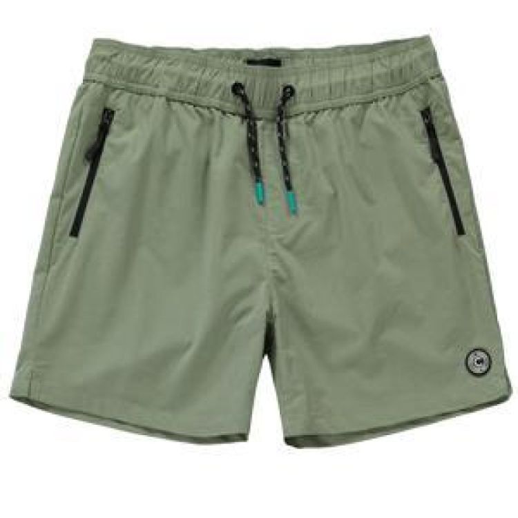 CARS Jeans Kids GOSHAM Swimshort Olive (5194318) - Bluesand New&Outlet 