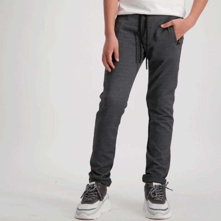 CARS Jeans Kids GROPE SW Trouser Black (3829401) - Bluesand New&Outlet 