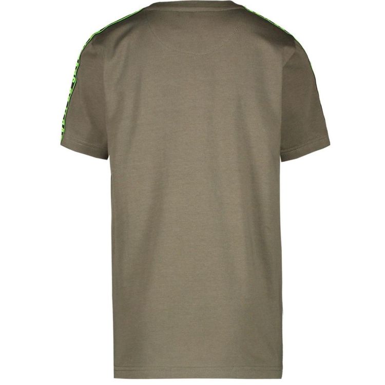 CARS Jeans Kids HISKAN TS Olive (5042218) - Bluesand New&Outlet 