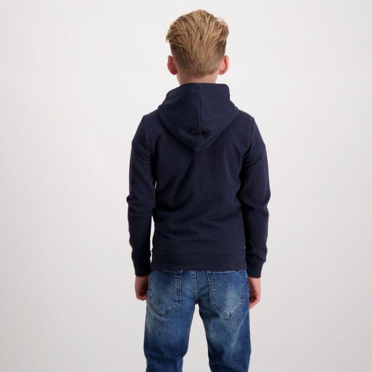 CARS Jeans KIDS ISCAR HOOD (3029512 NAVY) - Bluesand New&Outlet 