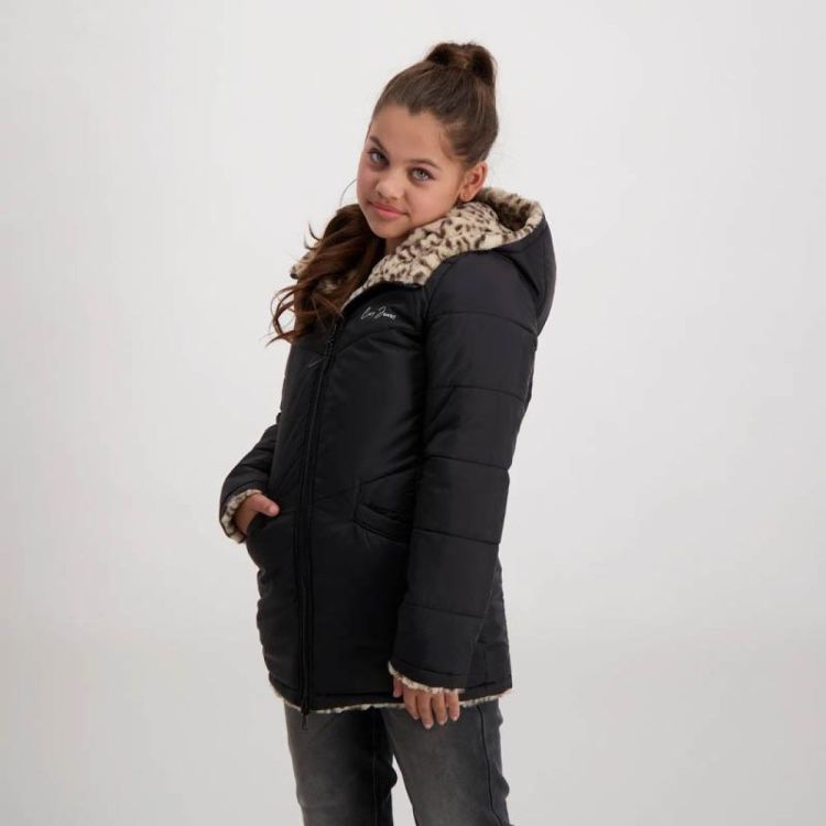 CARS Jeans Kids KAELLE Nyl.Revers.Black (5607201) - Bluesand New&Outlet 