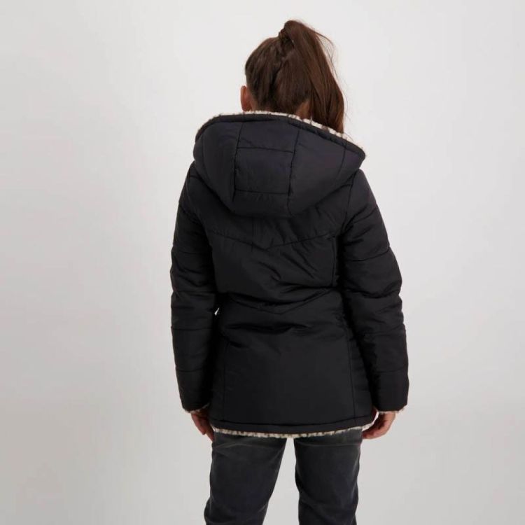 CARS Jeans Kids KAELLE Nyl.Revers.Black (5607201) - Bluesand New&Outlet 