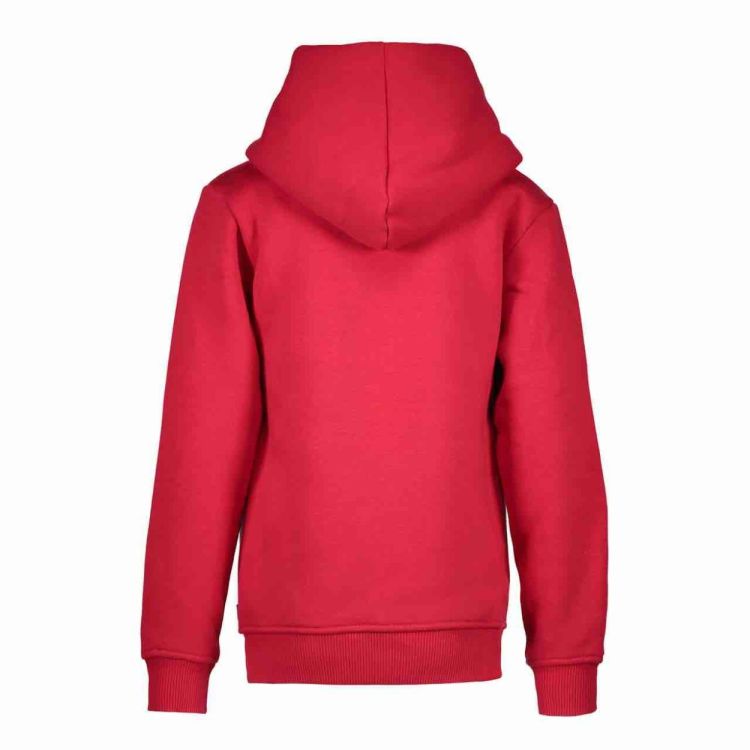 CARS Jeans KIDS KIMAR HOOD SW ROUGE (3037960) - Bluesand New&Outlet 