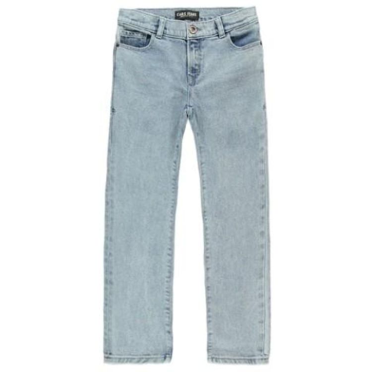 CARS Jeans Kids MAXWEL Denim Stone Bleached Used (3663805) - Bluesand New&Outlet 