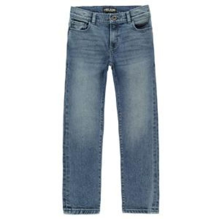 CARS Jeans Kids MAXWEL Denim Bleach Used (3663806) - Bluesand New&Outlet 