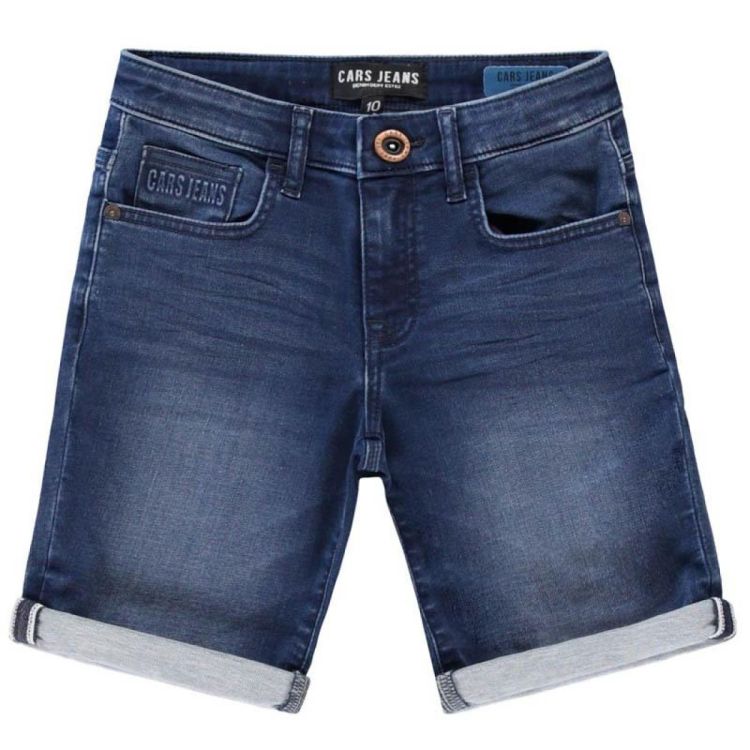 CARS Jeans Kids SEATLE Short Dark Used (3119303) - Bluesand New&Outlet 