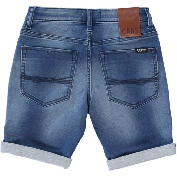 CARS Jeans Kids SEATLE Short Stone Used (3119306) - Bluesand New&Outlet 