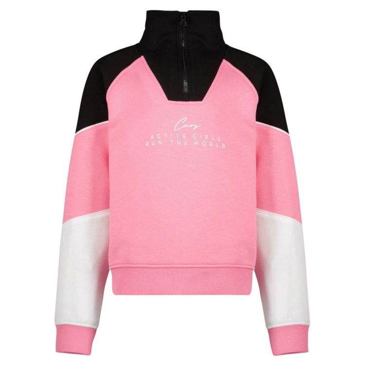 CARS Jeans Kids SERENA SW Soft Pink (5817468) - Bluesand New&Outlet 