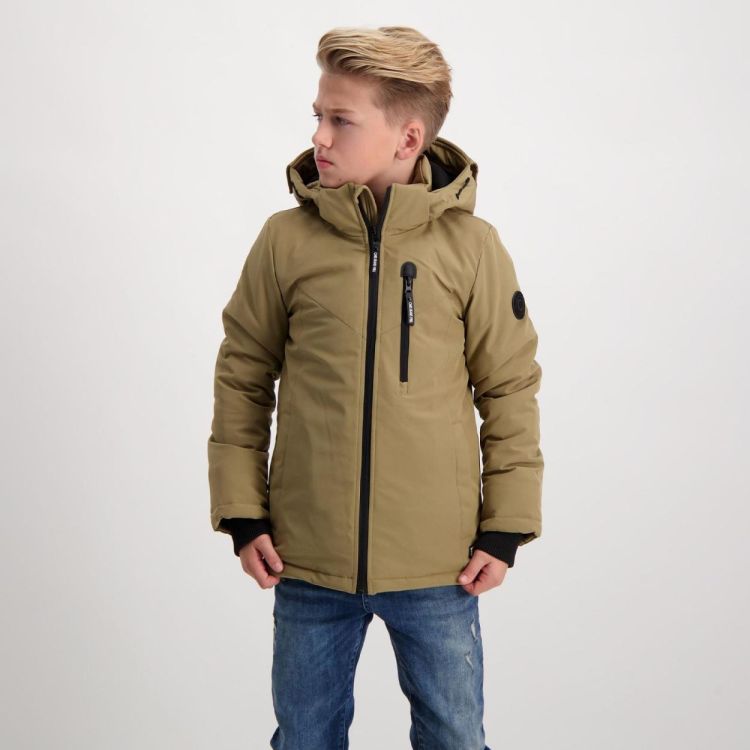 CARS Jeans Kids THAMES Poly Khaki (5323796) - Bluesand New&Outlet 