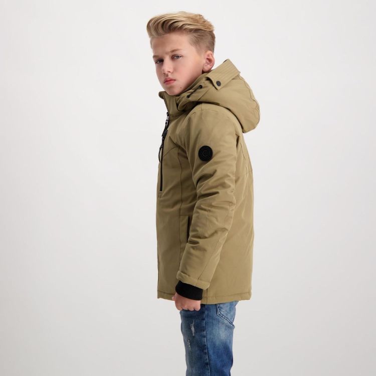 CARS Jeans Kids THAMES Poly Khaki (5323796) - Bluesand New&Outlet 