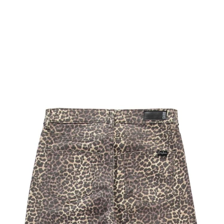 CARS Jeans Kids YARA Stretch Leopard (5252986) - Bluesand New&Outlet 