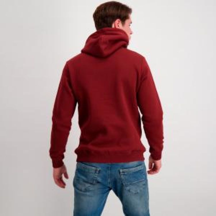 CARS Jeans KIMAR Hood SW Bordeaux (4037958) - Bluesand New&Outlet 