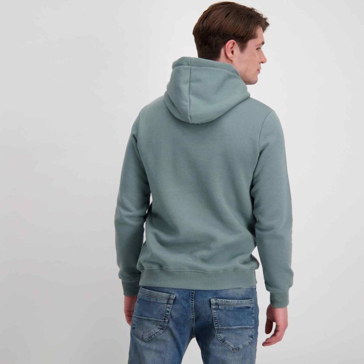 CARS Jeans KIMAR HOOD SW GRIS BLEU (4037971) - Bluesand New&Outlet 