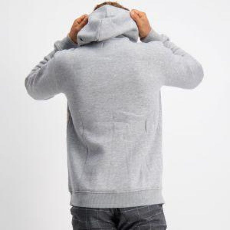 CARS Jeans KIMAR HOOD SW GREY MELEE (4037953) - Bluesand New&Outlet 