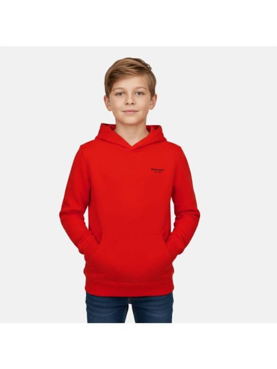 CARS Jeans Kids TYLO SW Hood Red (2089760) - Bluesand New&Outlet 