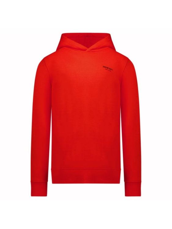 CARS Jeans Kids TYLO SW Hood Red (2089760) - Bluesand New&Outlet 