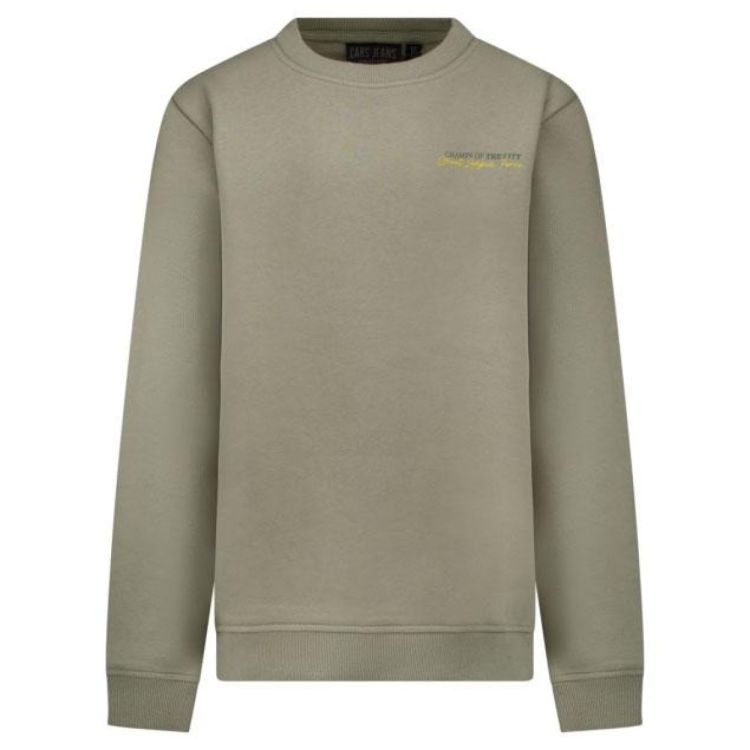 CARS Jeans Kids HENDRO SW Crew Vertiver (2358218) - Bluesand New&Outlet 