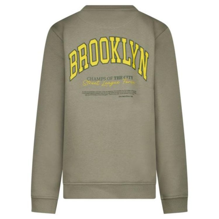 CARS Jeans Kids HENDRO SW Crew Vertiver (2358218) - Bluesand New&Outlet 